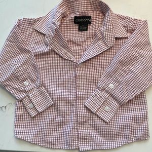 Claiborne handsome boys 3T long sleeve shirt